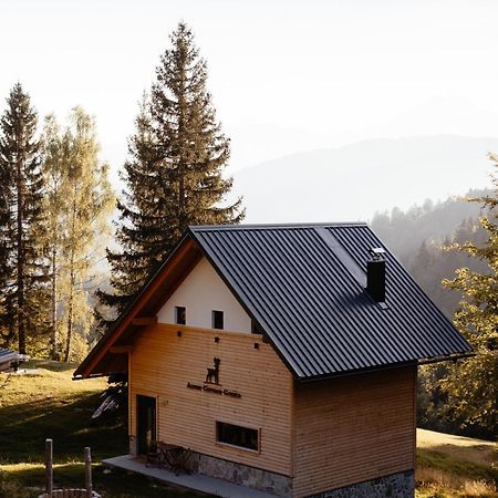 Alpine Cottage Golica Jesenice Esterno foto
