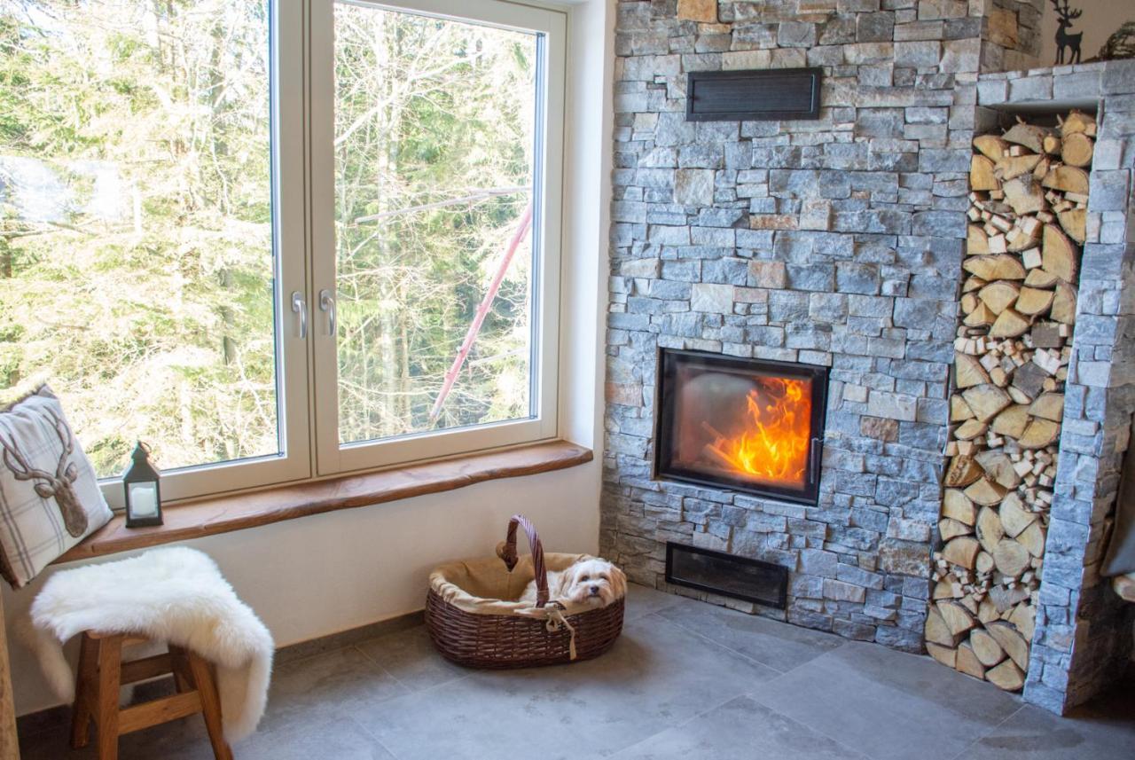 Alpine Cottage Golica Jesenice Esterno foto