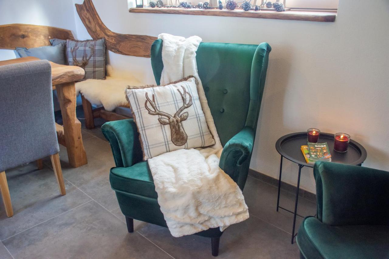 Alpine Cottage Golica Jesenice Esterno foto