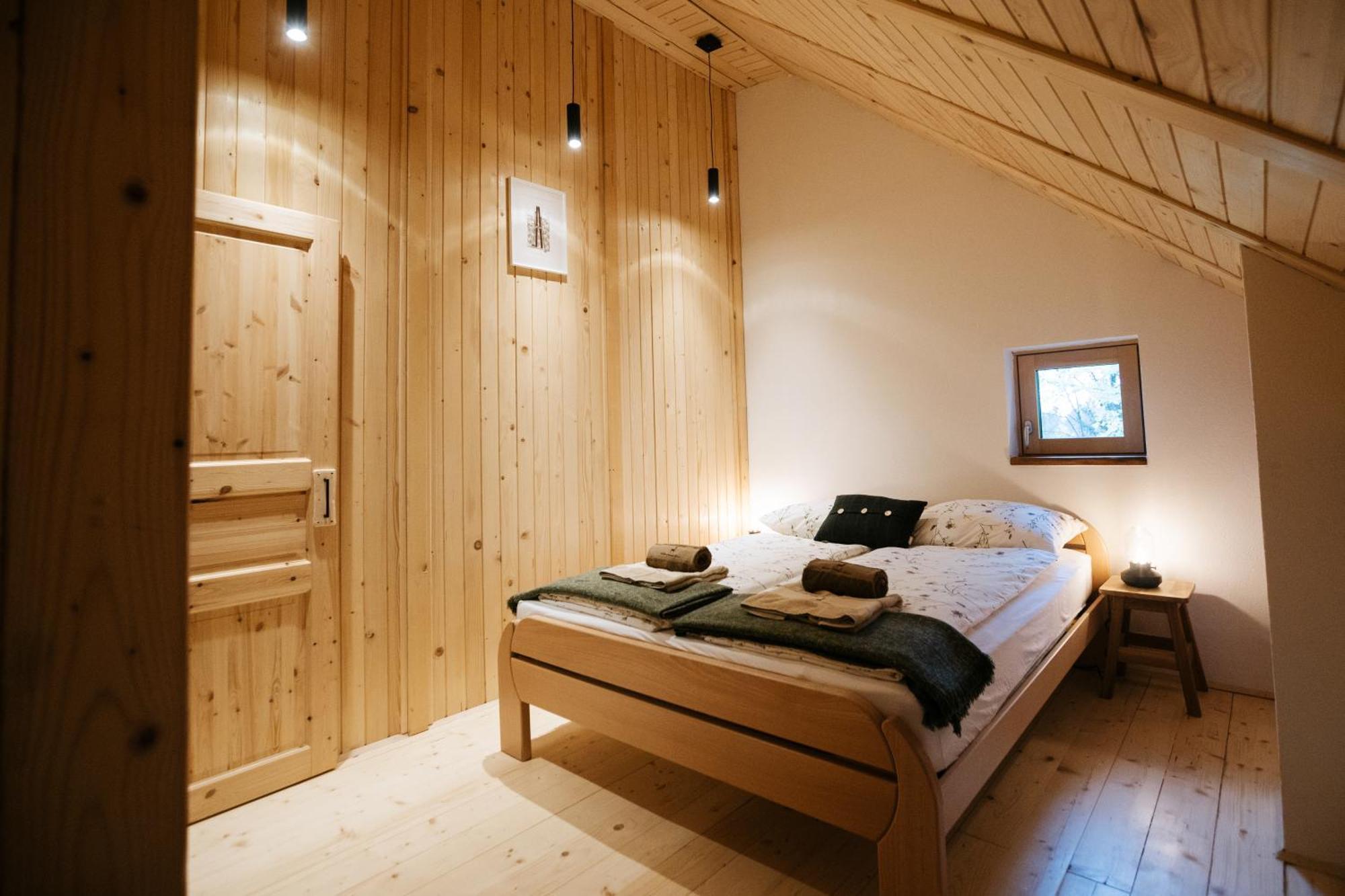 Alpine Cottage Golica Jesenice Esterno foto