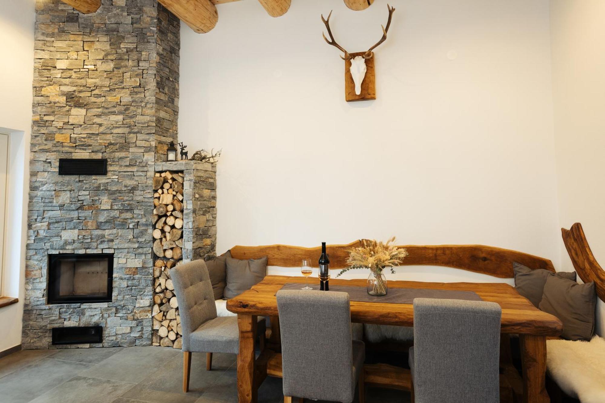 Alpine Cottage Golica Jesenice Esterno foto
